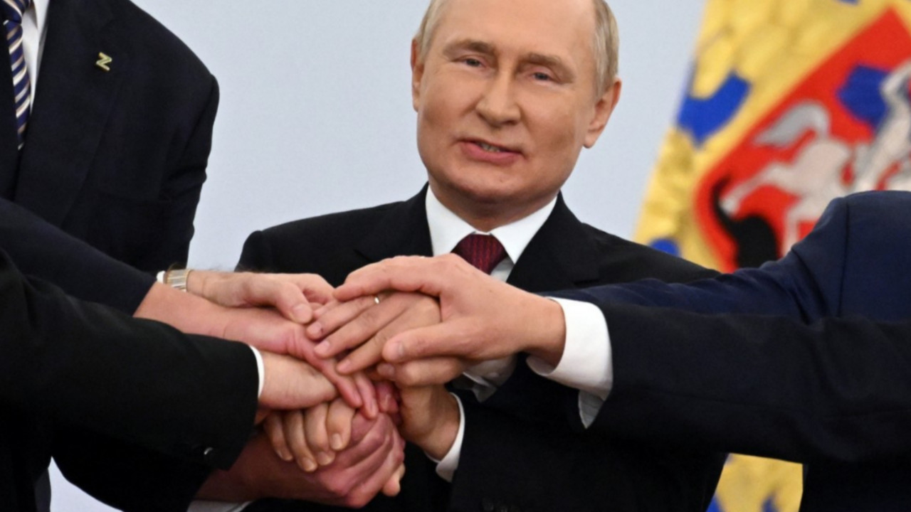 Vladimir Putin