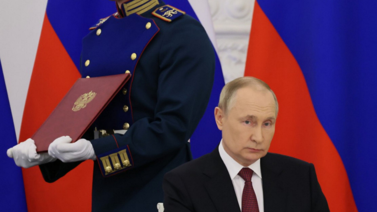 Vladimir Putin
