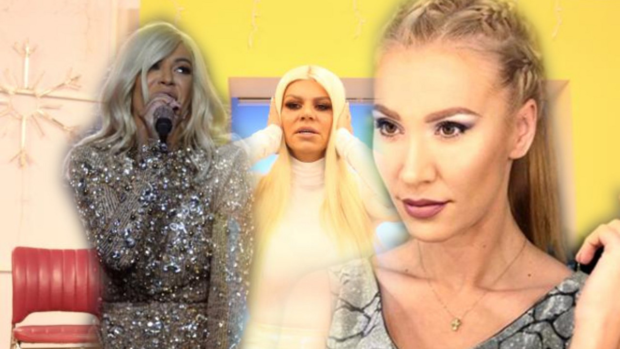 Dara Bubamara, Nataša Bekvalac, Bojana Ristivojević
