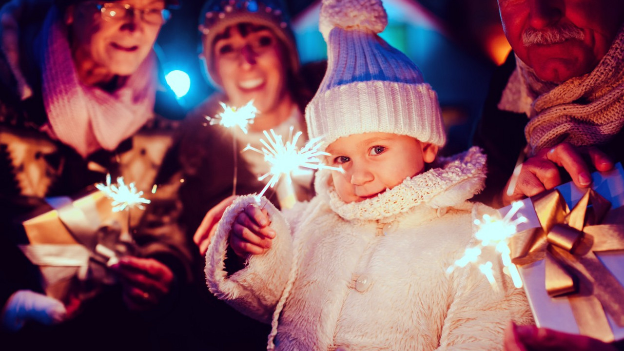 deca za Božić
