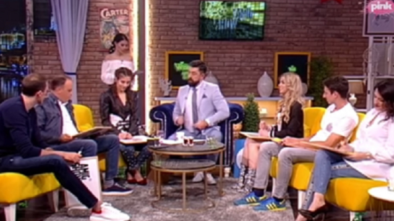 Amidži šou