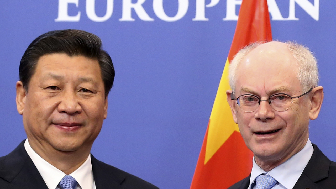 Si Điping i Herman Fan Rompej