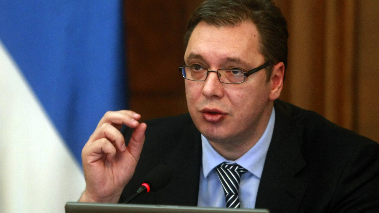 Aleksandar Vučić