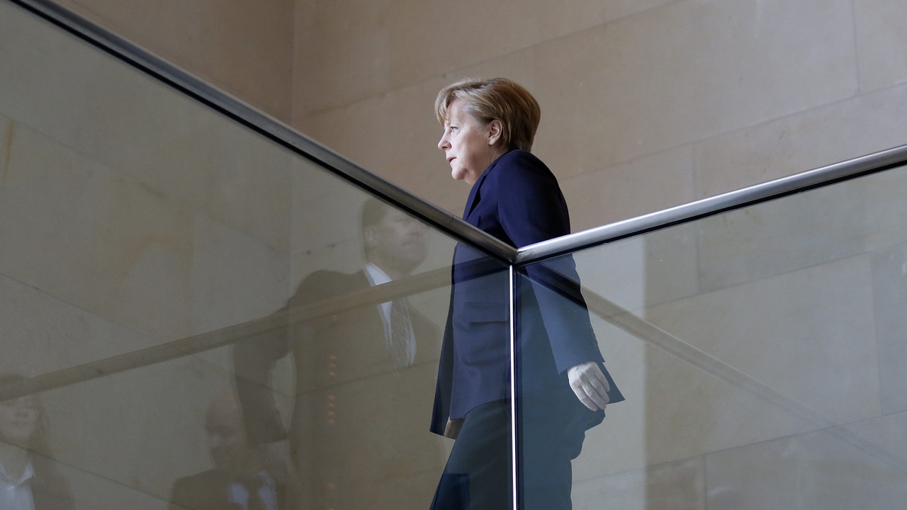 Angela Merkel, Crna Gora ne može u NATO