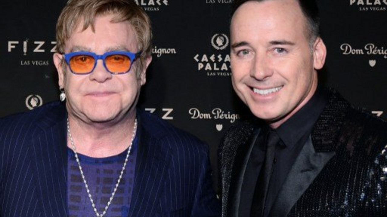 Elton Džon i Dejvid Furniš