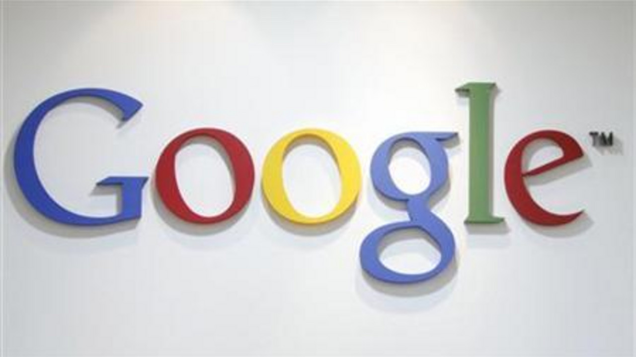 Google, Logo