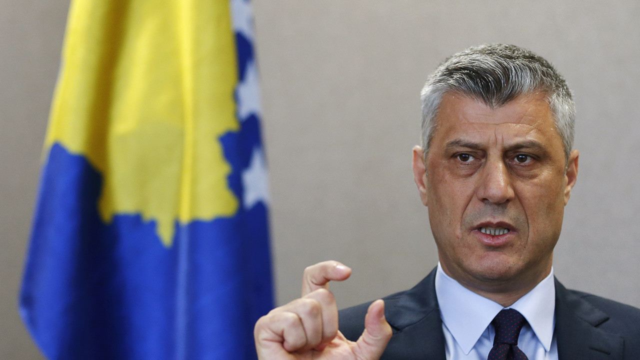 Hašim Tači nova runda pregovora