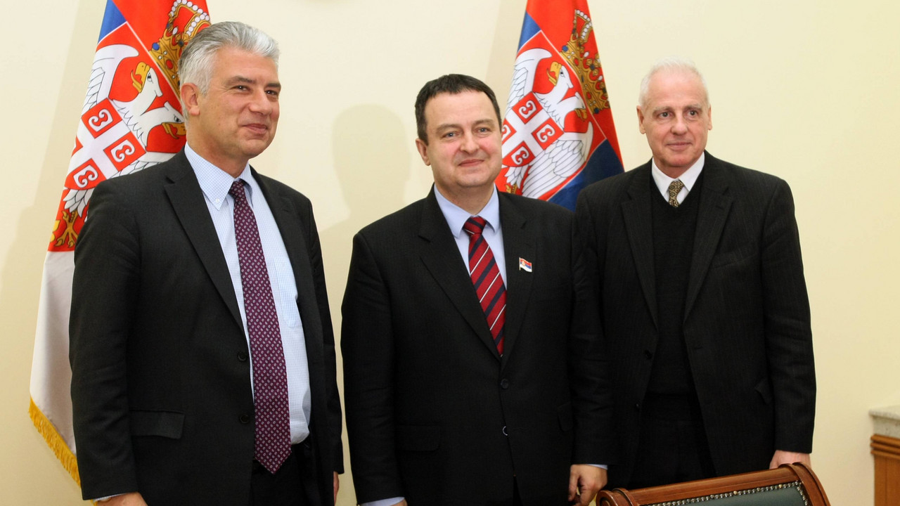 Ivica Dačić