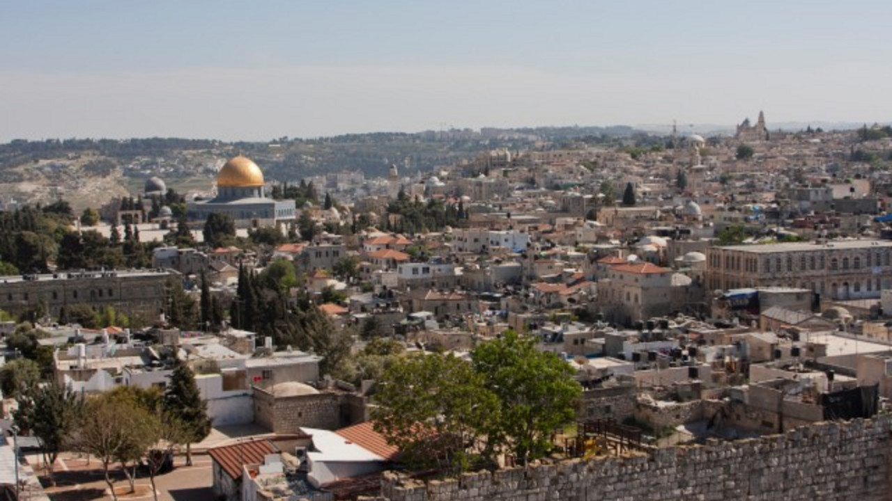 Izrael, Jerusalim