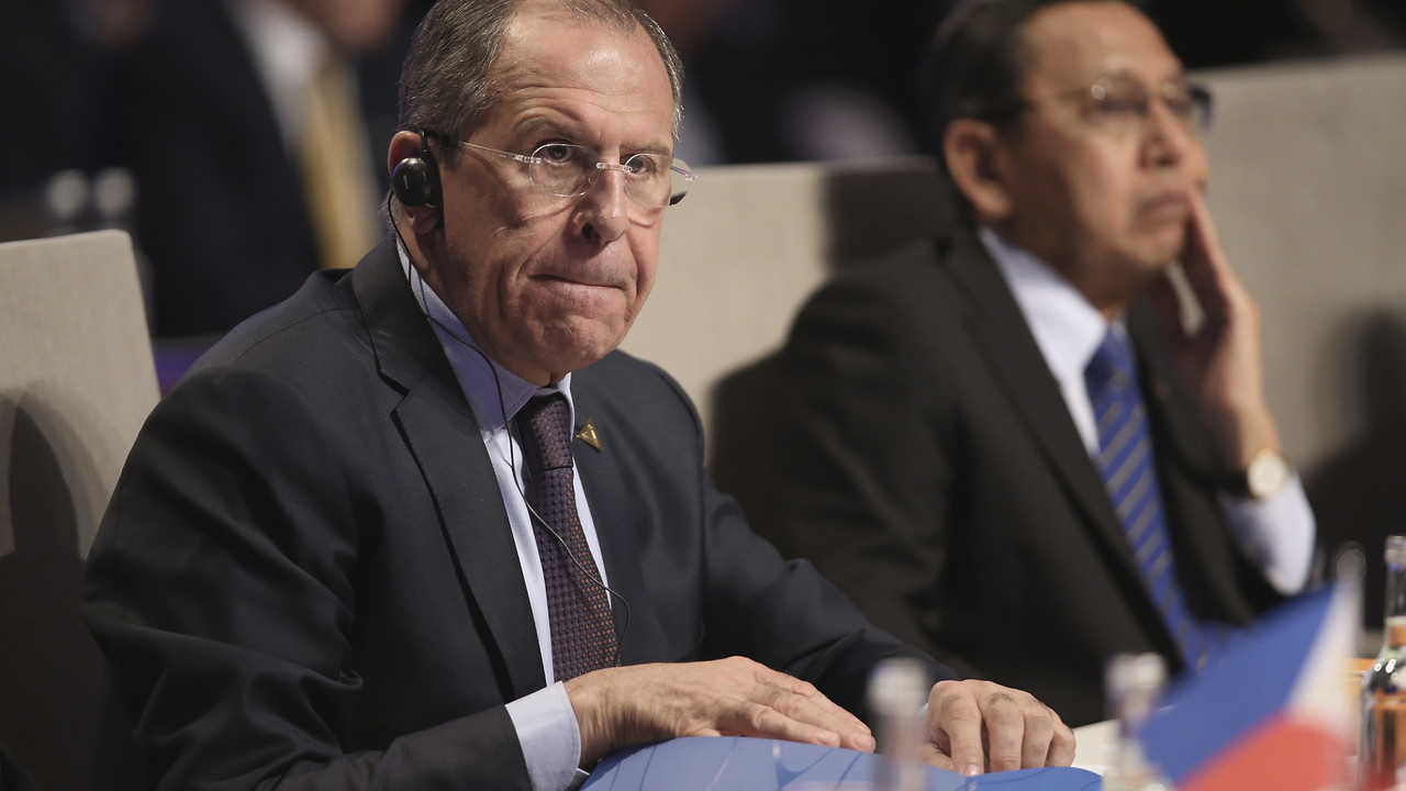 Sergej Lavrov