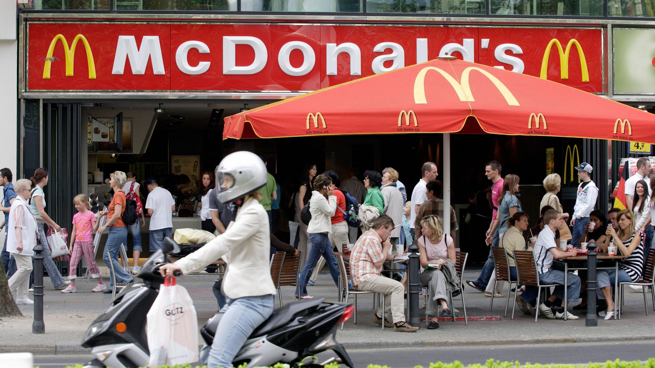 Restoran McDonald's
