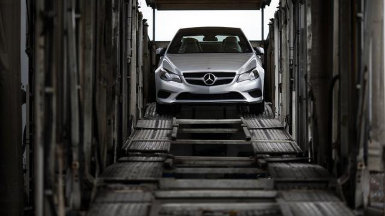 Mercedes-proizvodnja