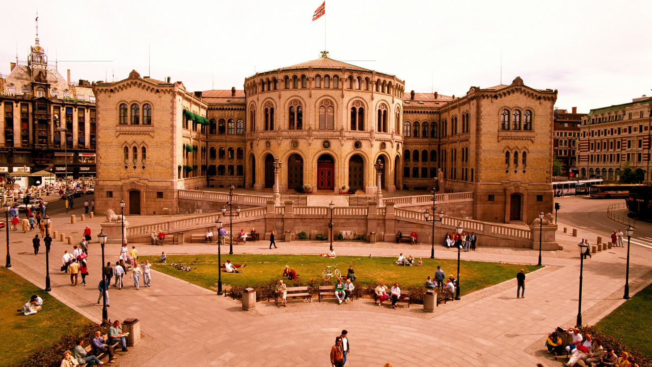 norveški parlament