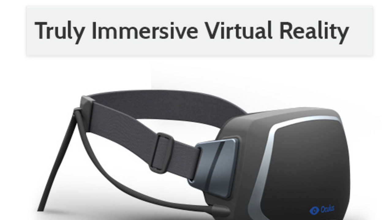 Oculus Rift naočare