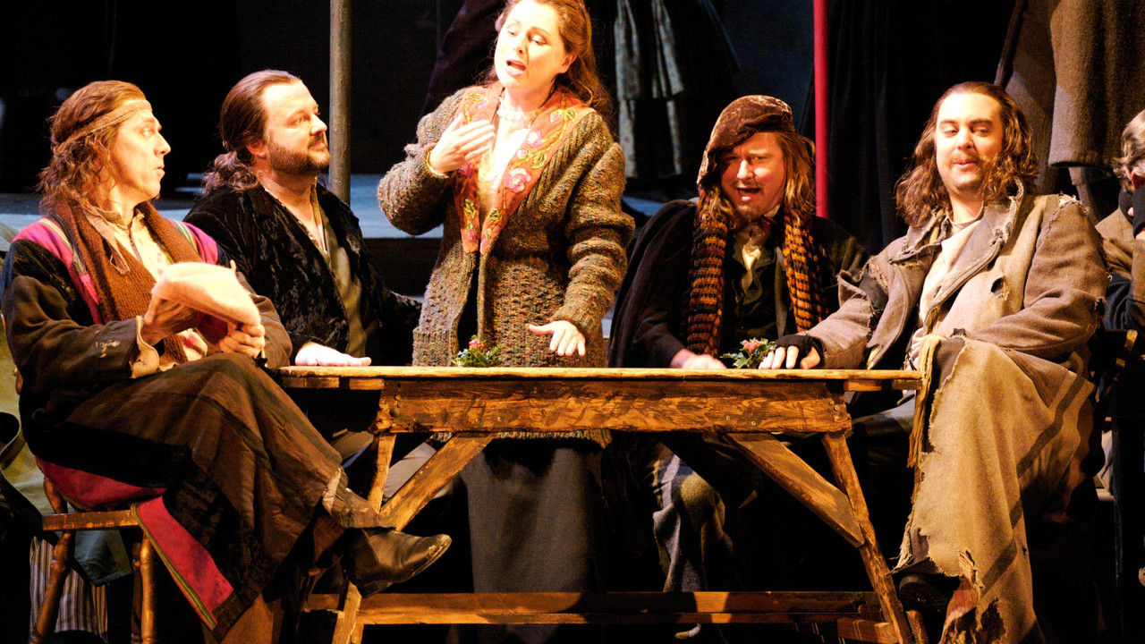 Opera Boemi 