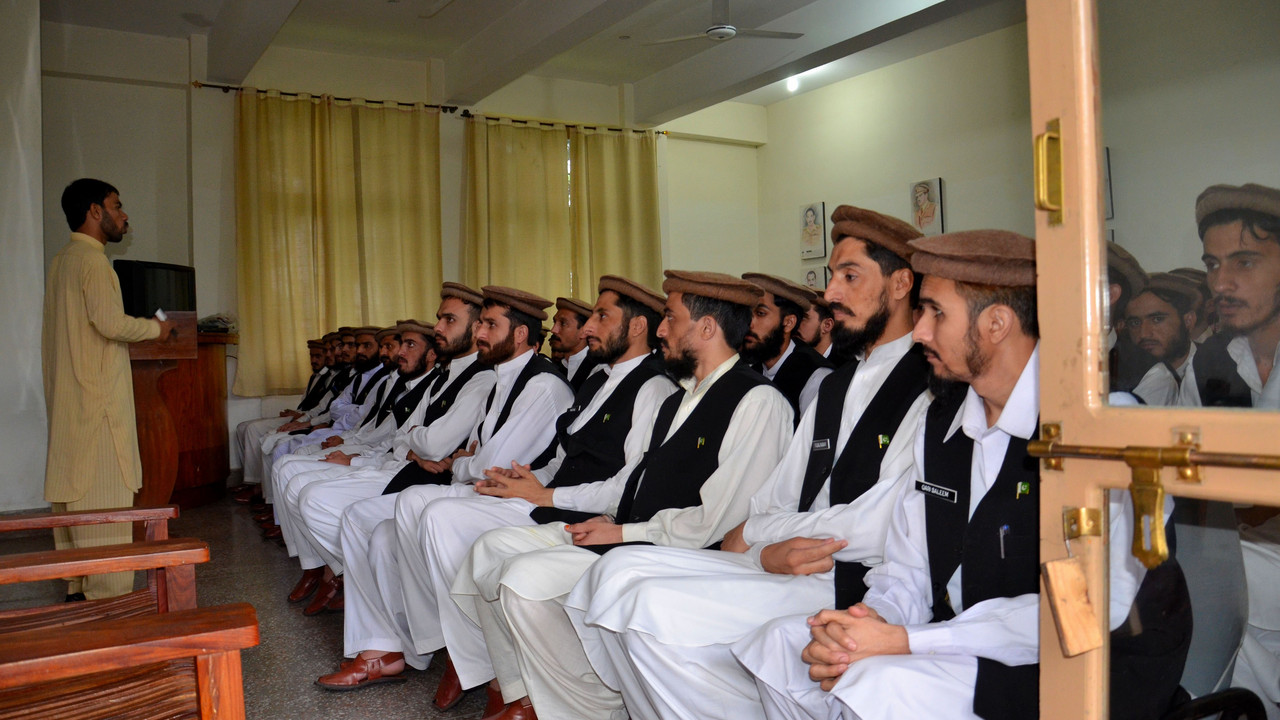 Pakistanski talibani