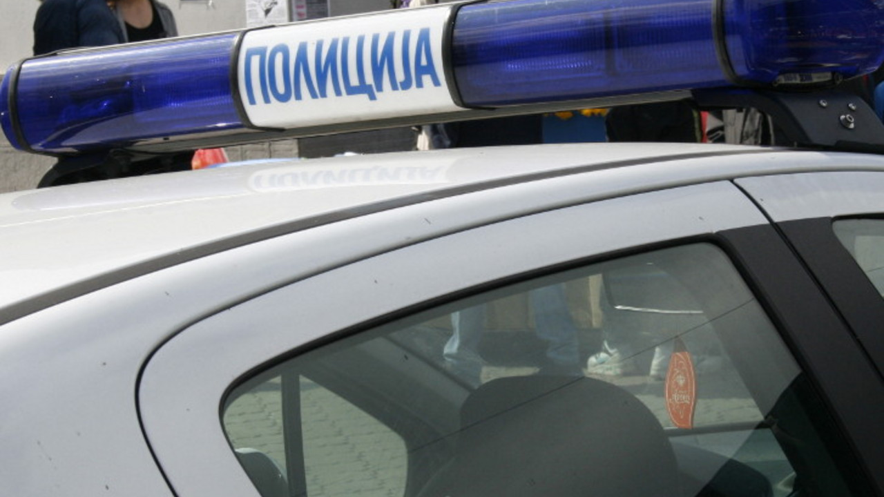 Policija, hapšenje, krivična dela