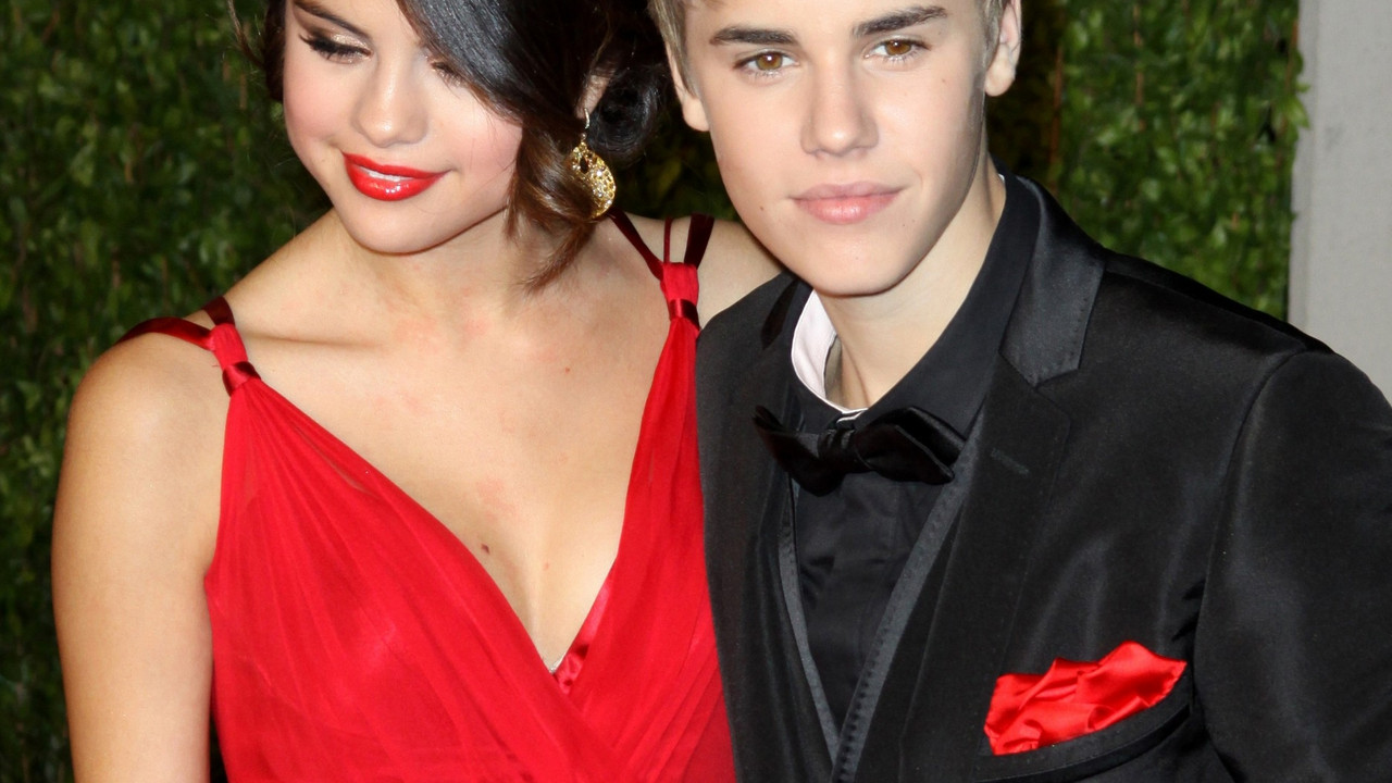 Selena Gomez i Džasin Biber