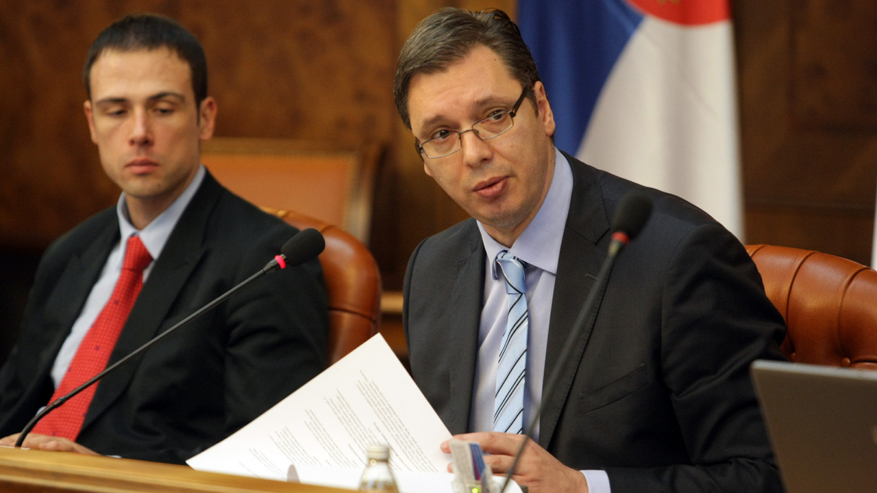 Aleksandar Vučić