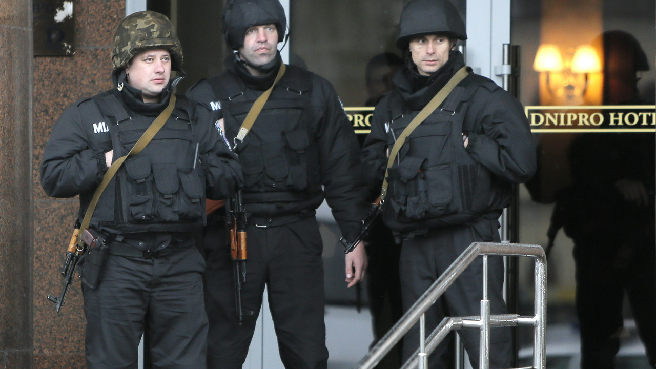 policija