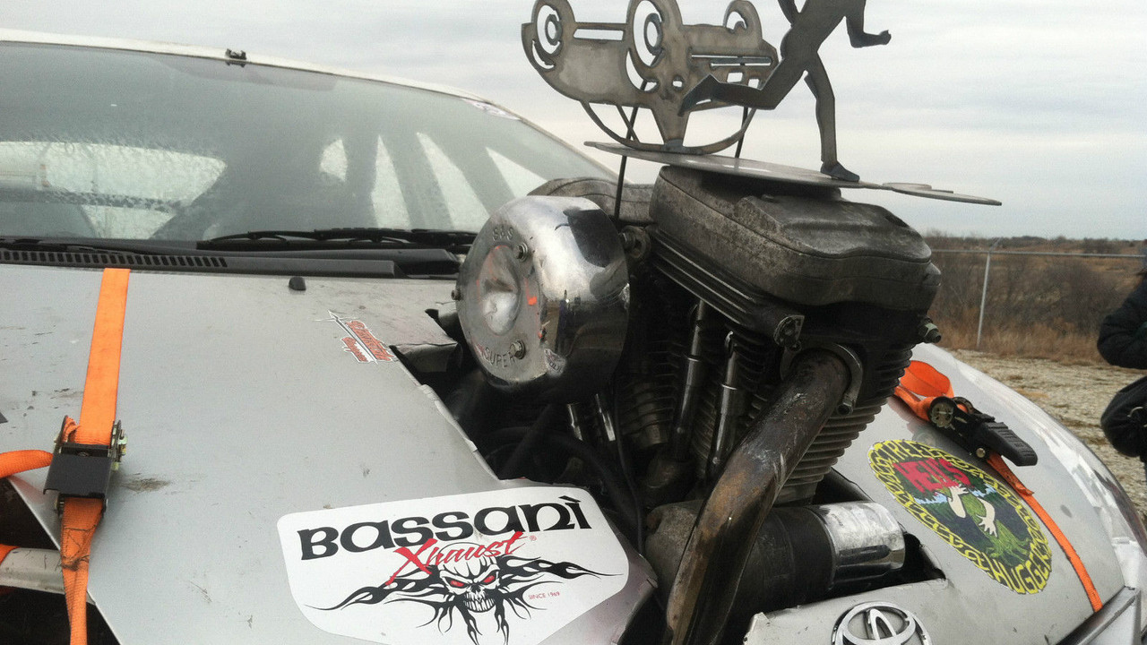 Toyohog motor
