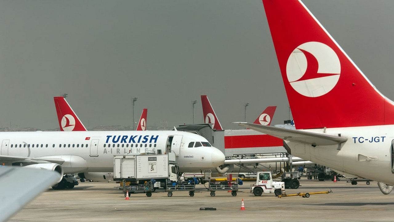 Turkish airlines