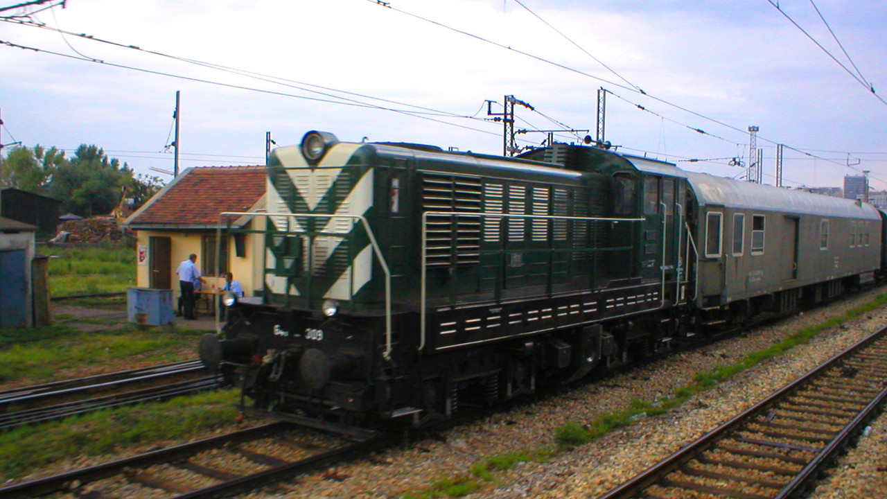 Voz, ekspres