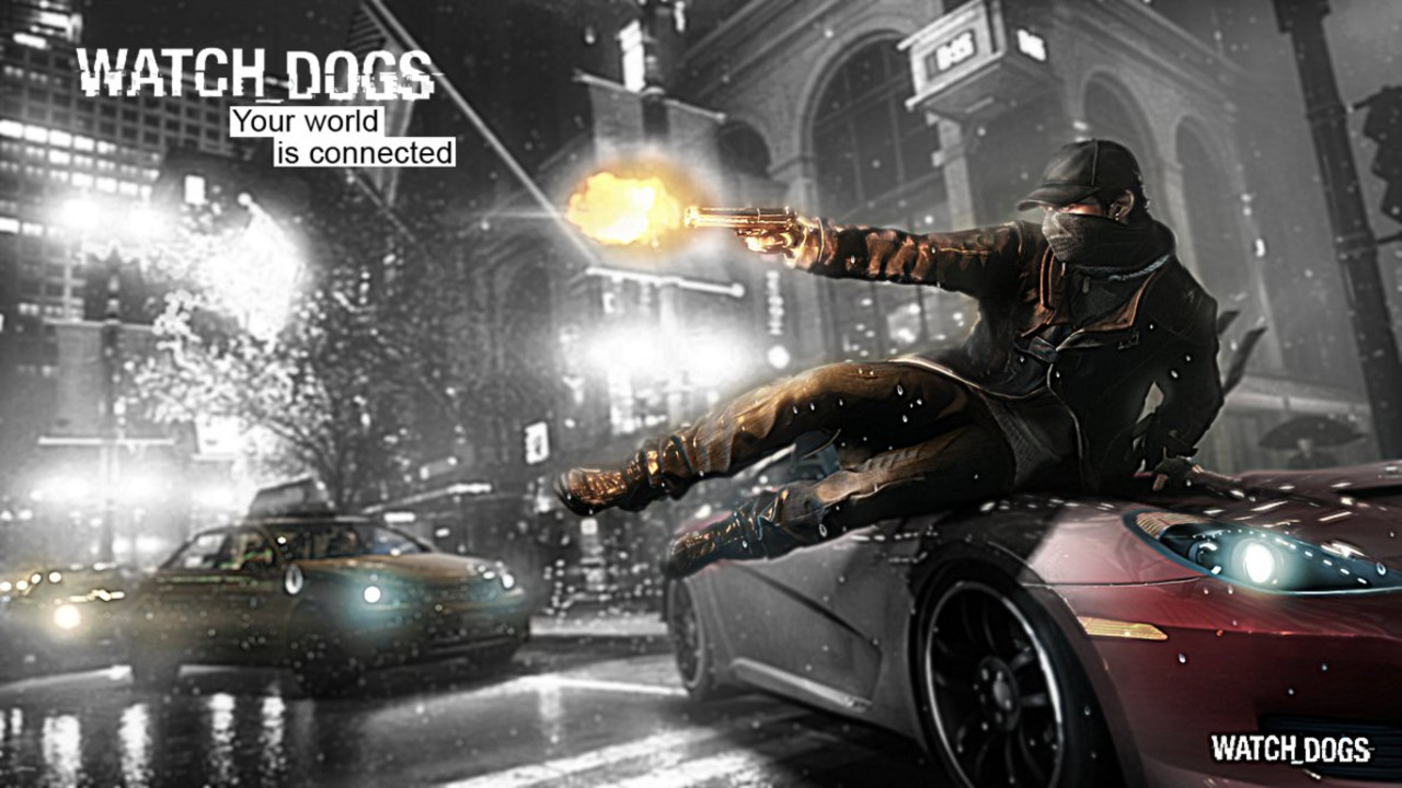 Watch Dogs igra