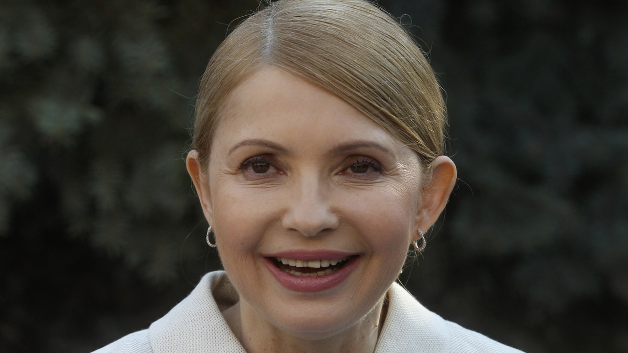 Julija Timošenko