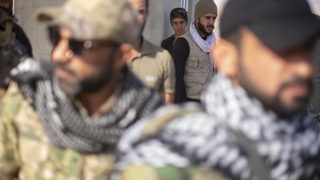 Hašd Al-Šabi (PMU - Jedinice narodne mobilizacije)