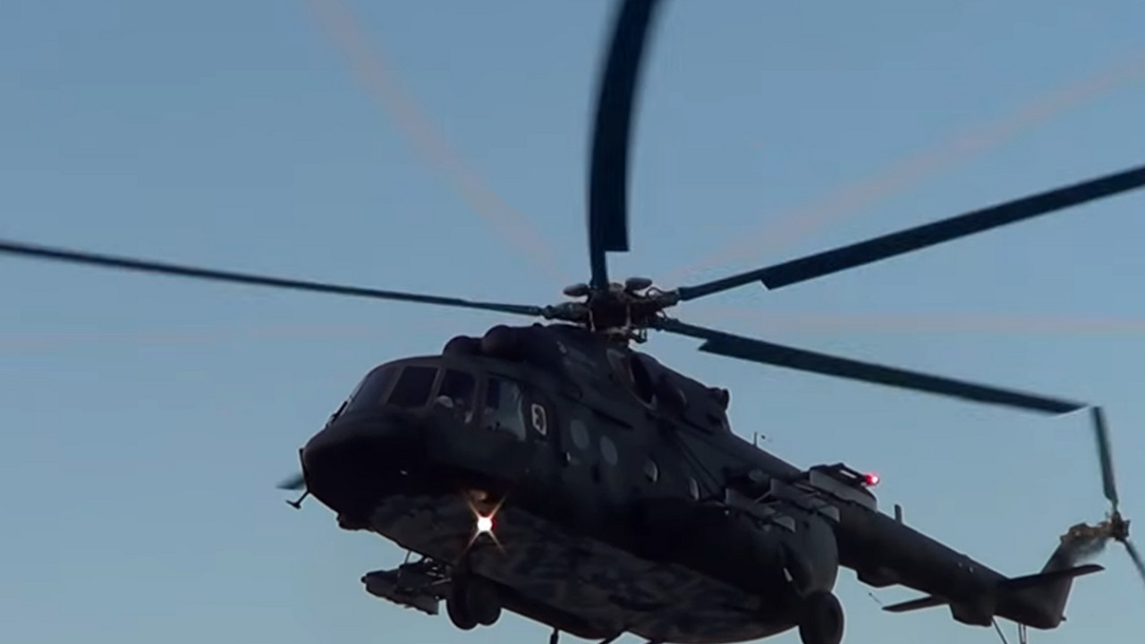 helikopter