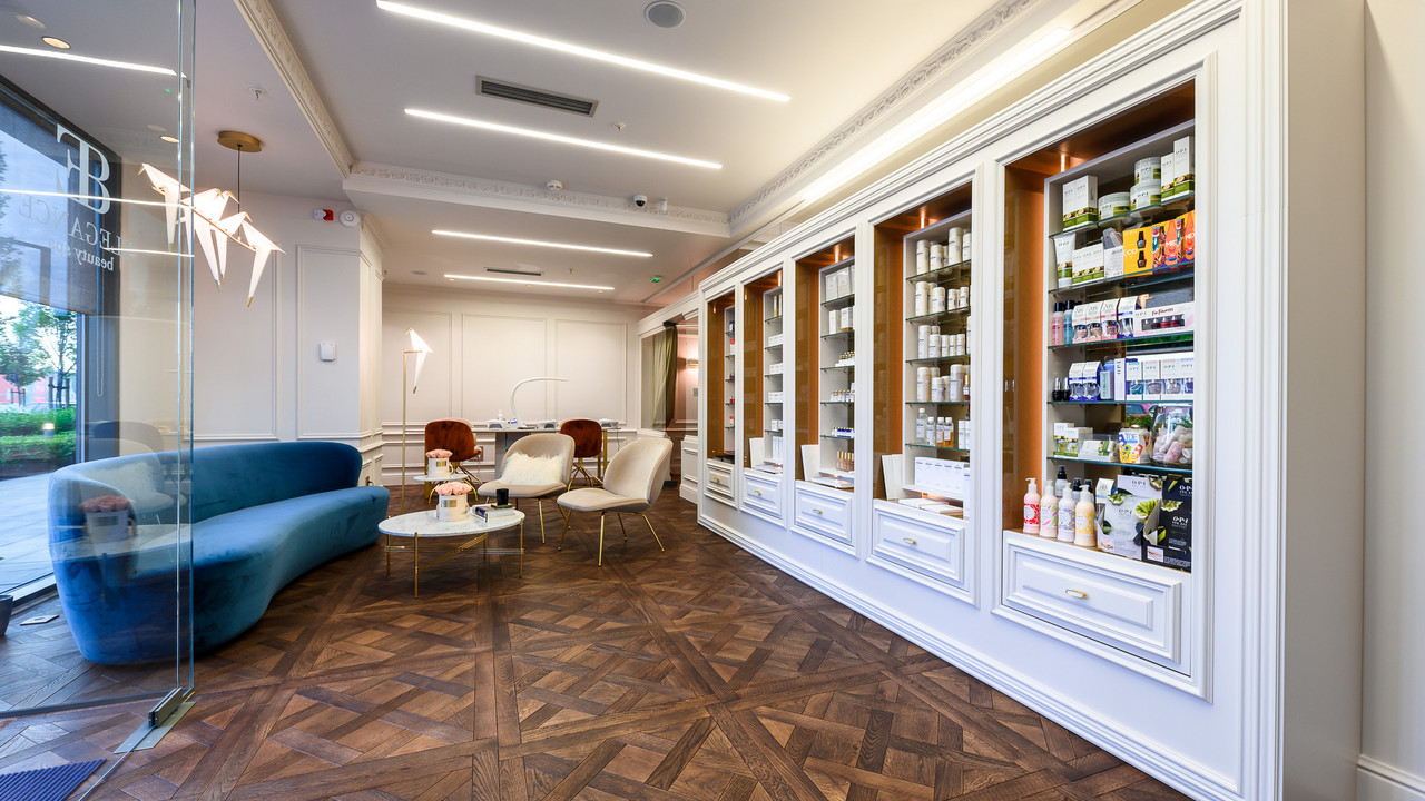 Elegance Beauty Spa