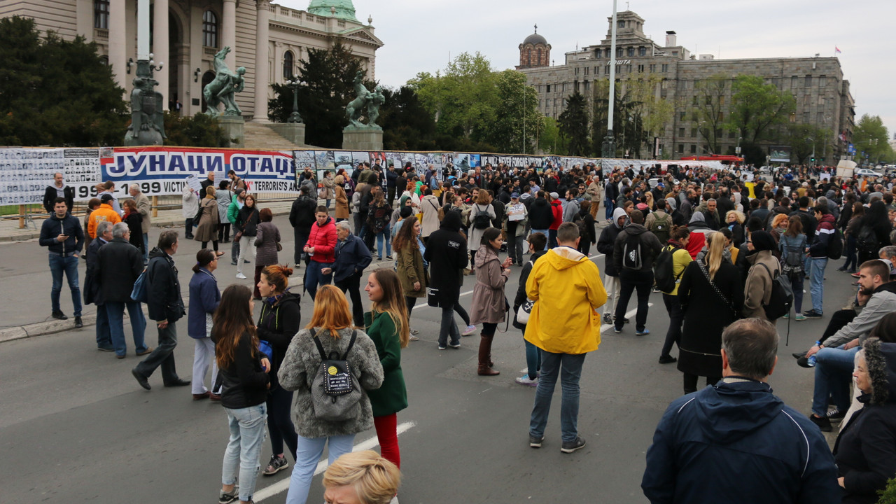 Protesti
