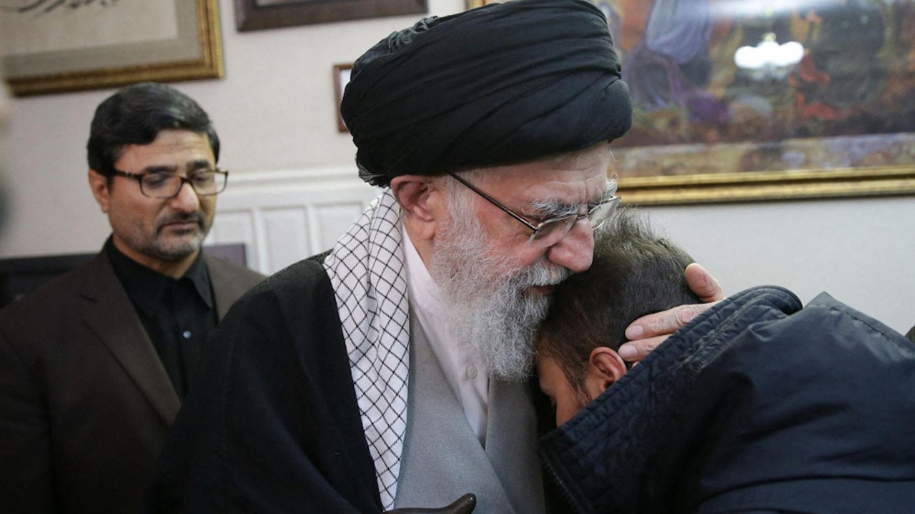Ajatolah Ali Hamnei