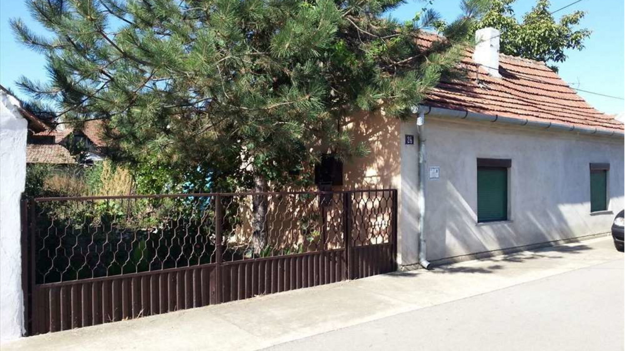 Kuca u Banatu