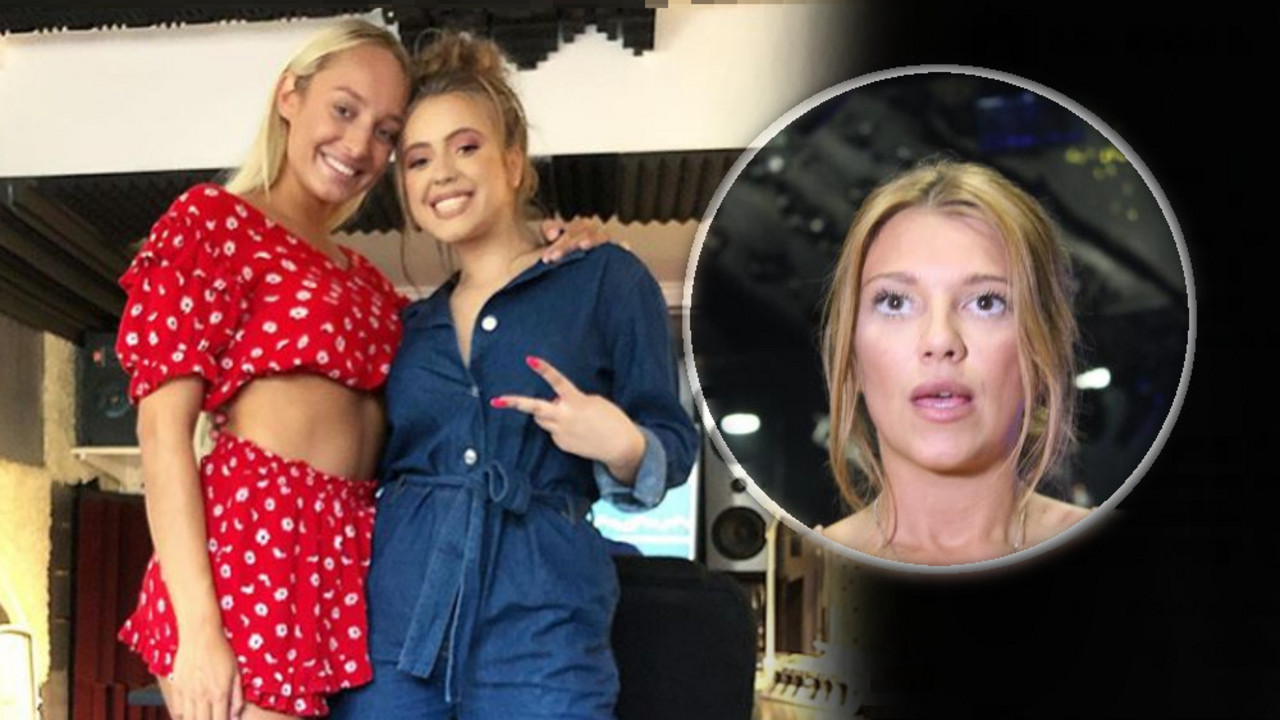 Luna Đogani, Antonia Gigovska i Kristina Kija Kockar