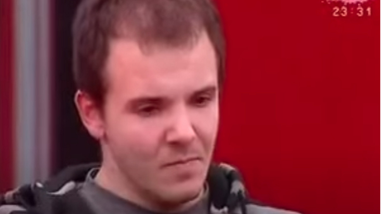 Milan Marić Veliki Brat