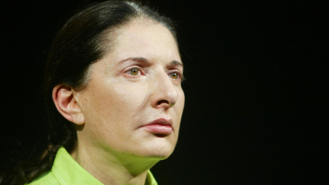 Marina Abramović