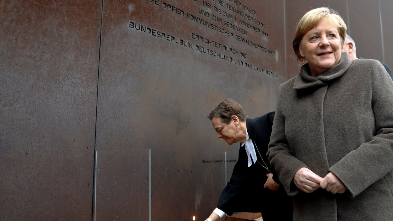 Angela Merkel