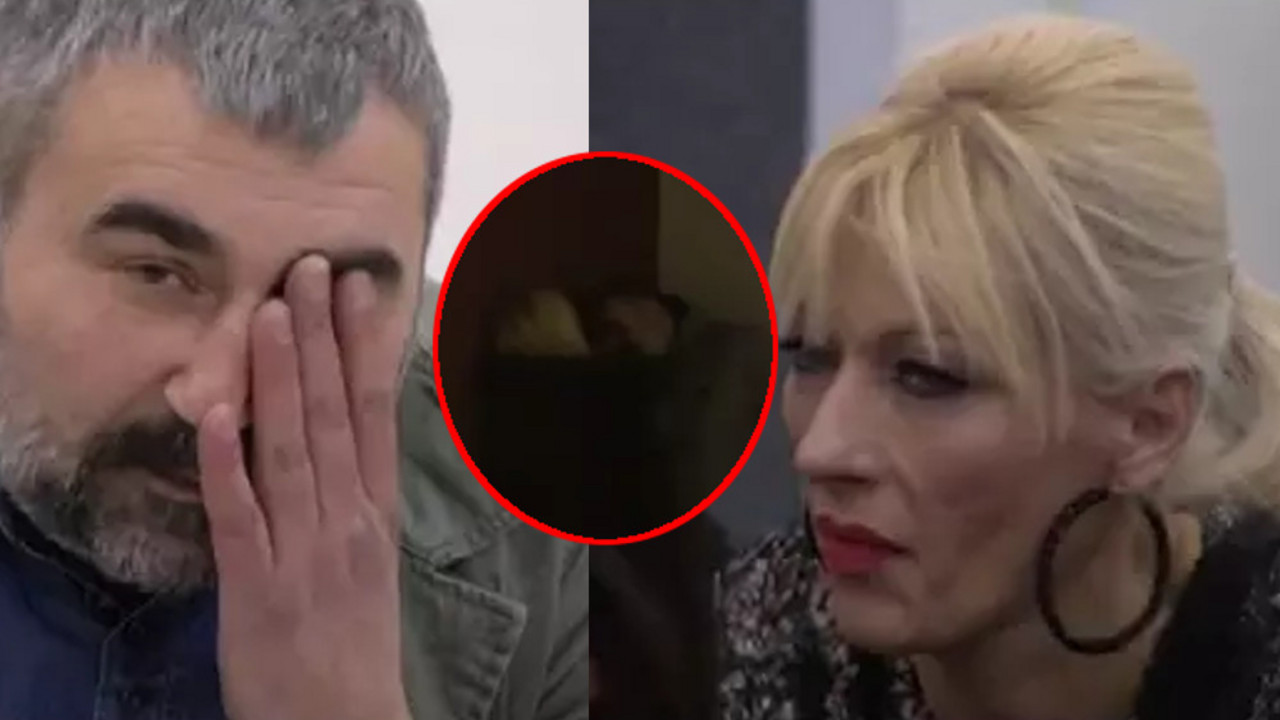 Miki Đuričić i Suzana Perović