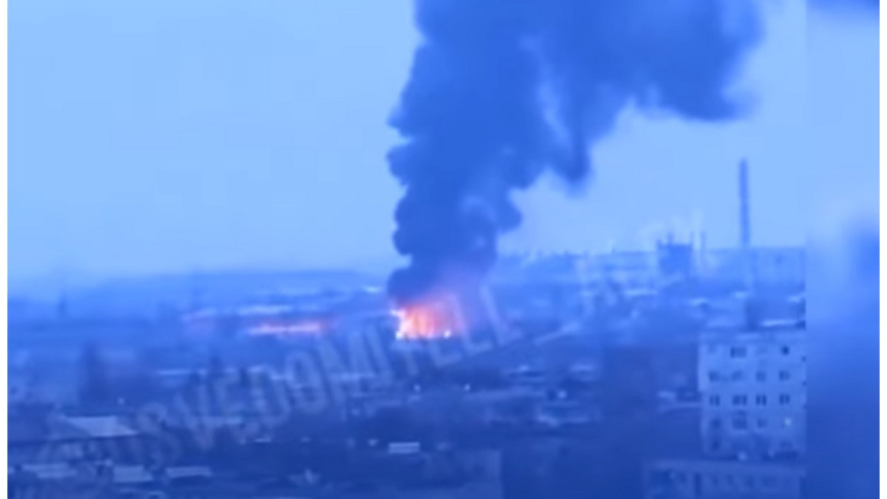 Foto: Youtube/Printscreen/Daily Mail
