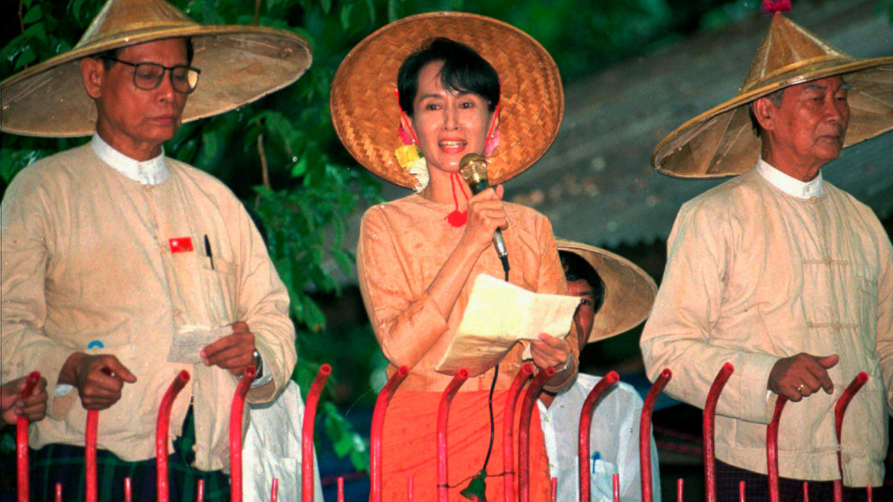 Aung San Su Ći