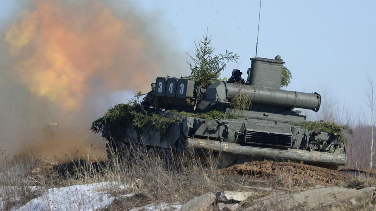 T-80U