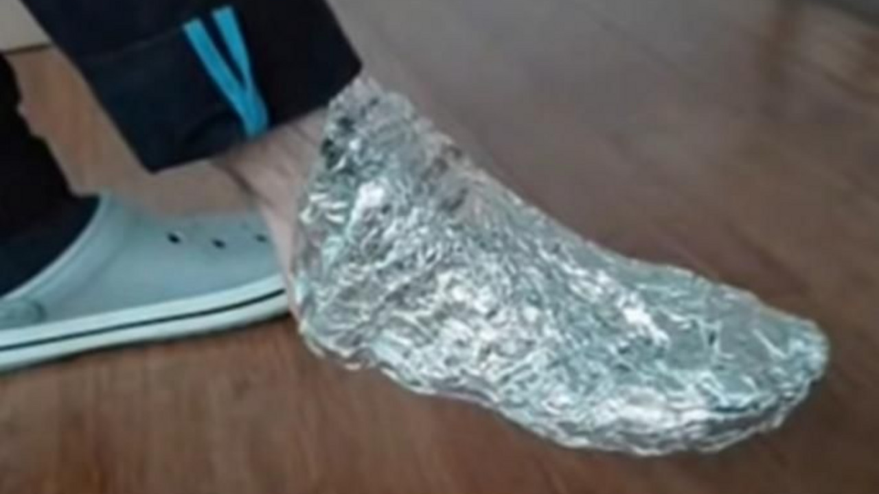 Aluminijumska folija
