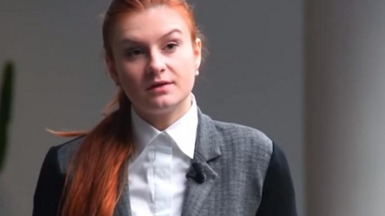 Marija Butina