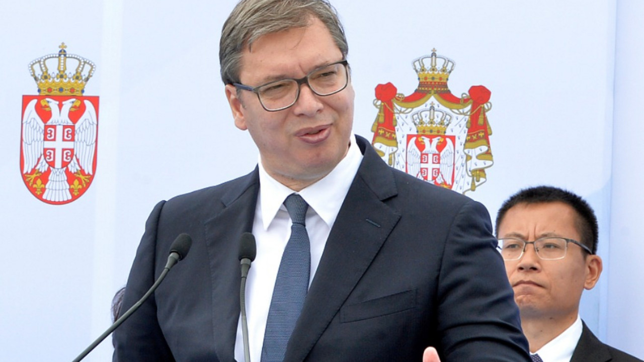 Aleksandar Vučić 