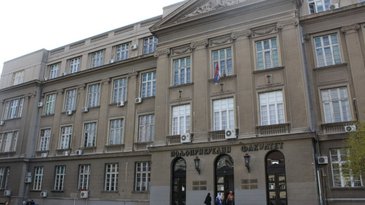 Poljoprivredni fakultet