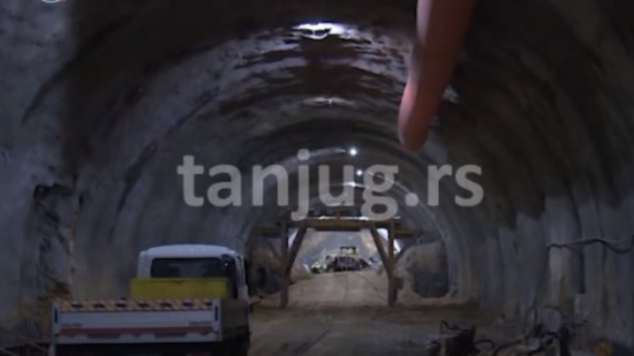 Tunel "Straževica"