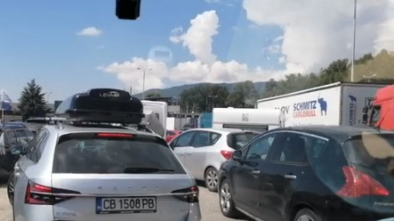 Čekanje na granici