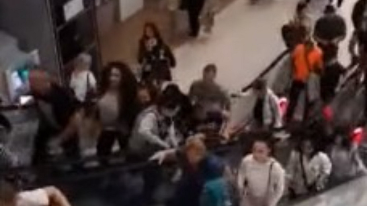 Panika u Promenadi